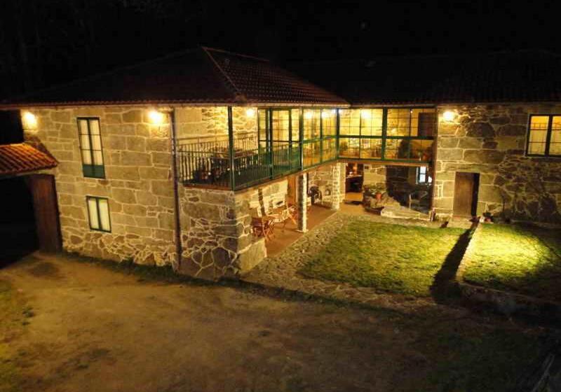 اتاق استاندارد, Casa Rural Rectoral De Candás