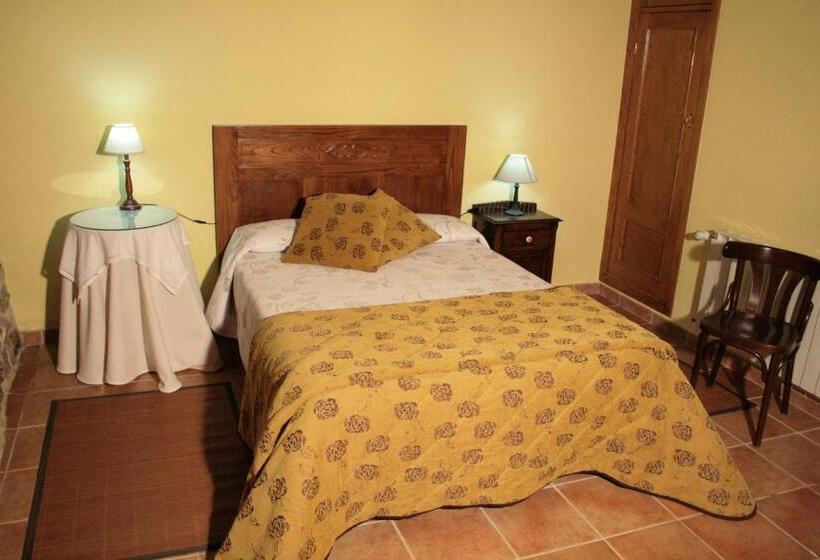 스탠다드 룸, Casa Rural Rectoral De Candás