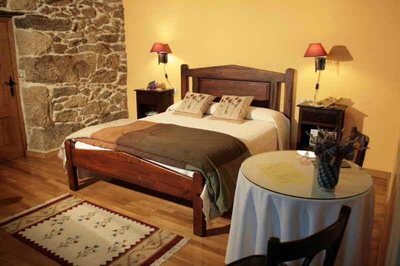 수피리어 룸, Casa Rural Rectoral De Candás