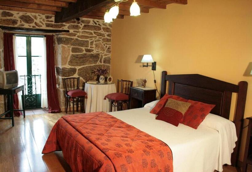 اتاق سوپریور, Casa Rural Rectoral De Candás