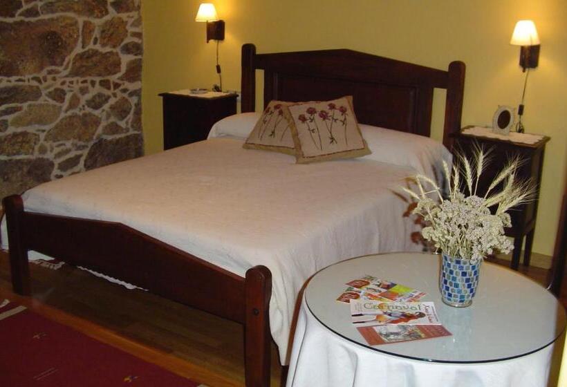 اتاق سوپریور, Casa Rural Rectoral De Candás