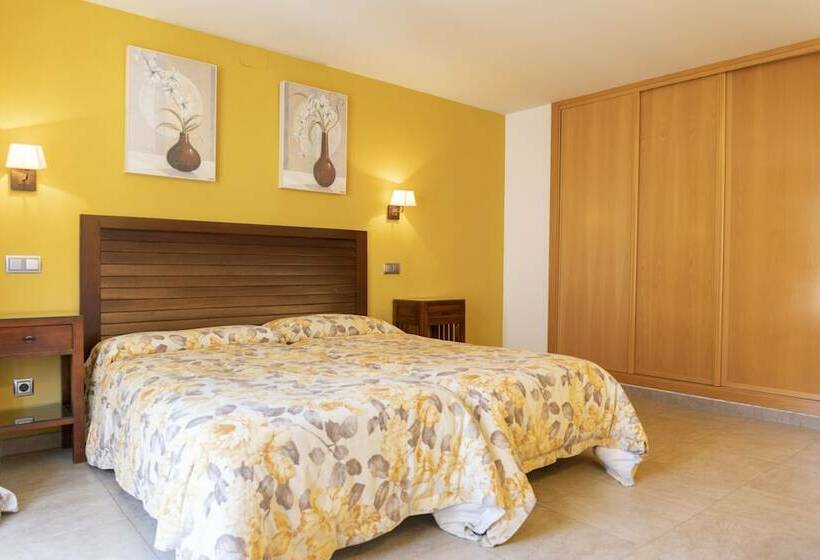 带4个卧室的公寓, Casas Rurales Abuela Benita