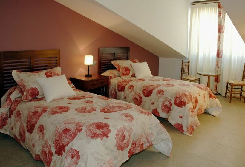 Апартаменты 4 Спальни, Casas Rurales Abuela Benita