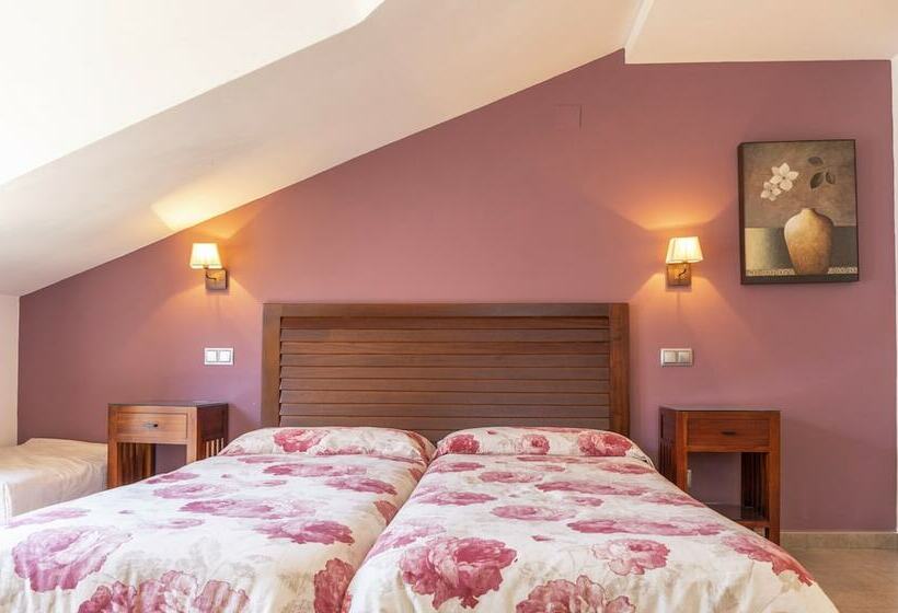 带4个卧室的公寓, Casas Rurales Abuela Benita