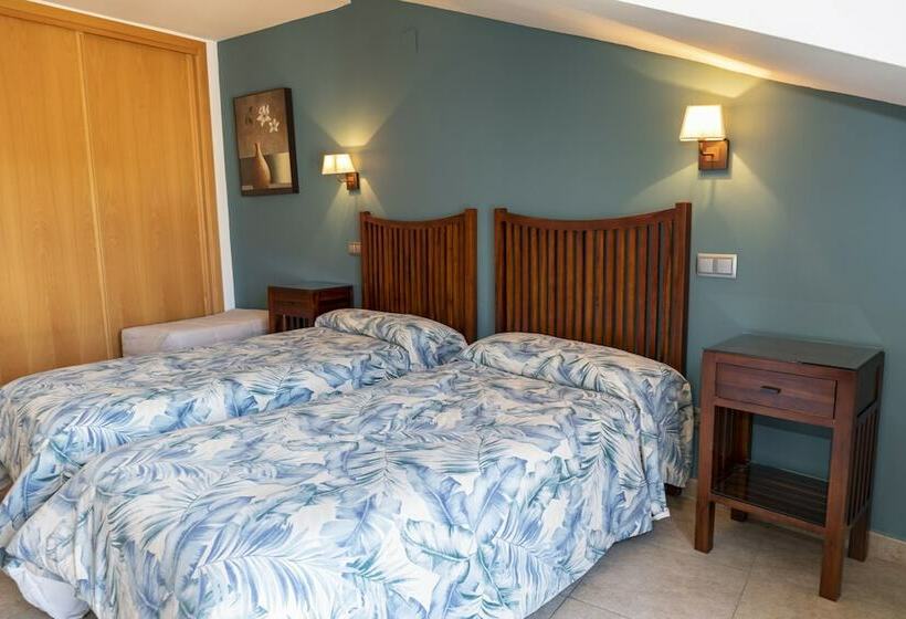 带4个卧室的公寓, Casas Rurales Abuela Benita