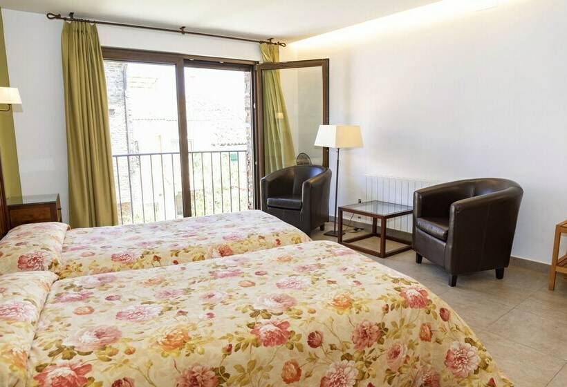 带4个卧室的公寓, Casas Rurales Abuela Benita