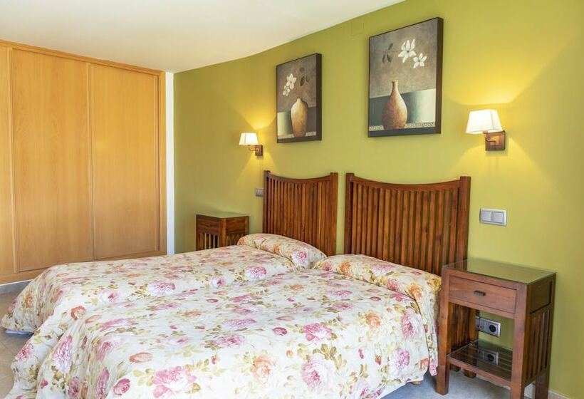 Апартаменты 4 Спальни, Casas Rurales Abuela Benita