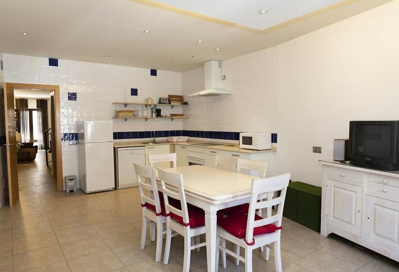 带4个卧室的公寓, Casas Rurales Abuela Benita