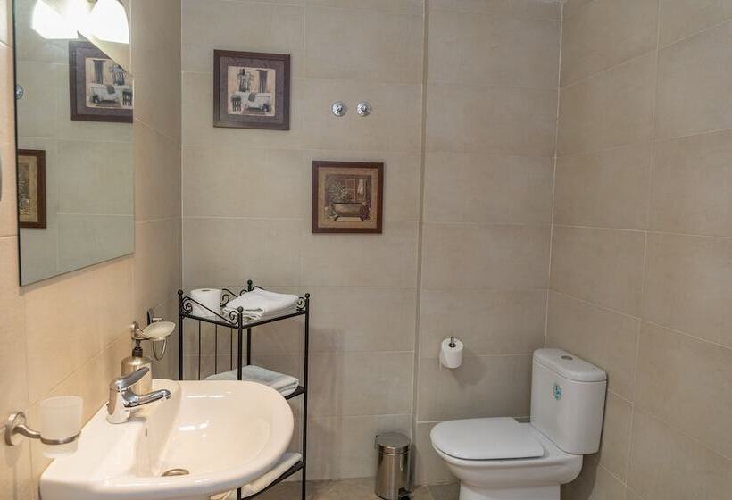 带4个卧室的公寓, Casas Rurales Abuela Benita