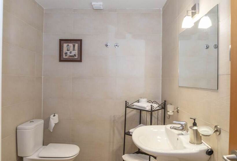 Апартаменты 4 Спальни, Casas Rurales Abuela Benita