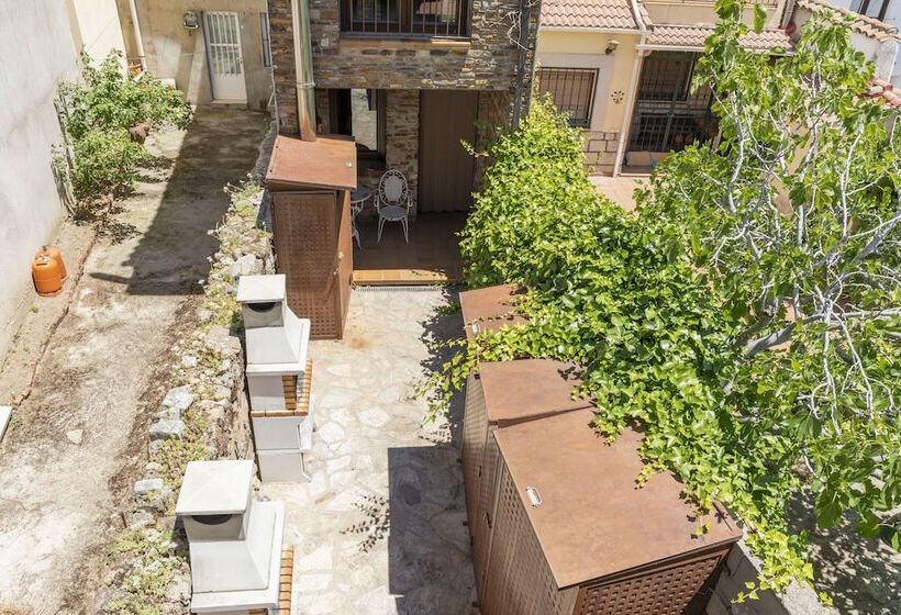 带4个卧室的公寓, Casas Rurales Abuela Benita