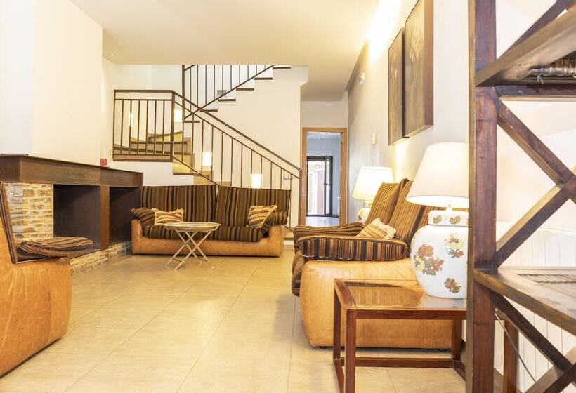 带4个卧室的公寓, Casas Rurales Abuela Benita