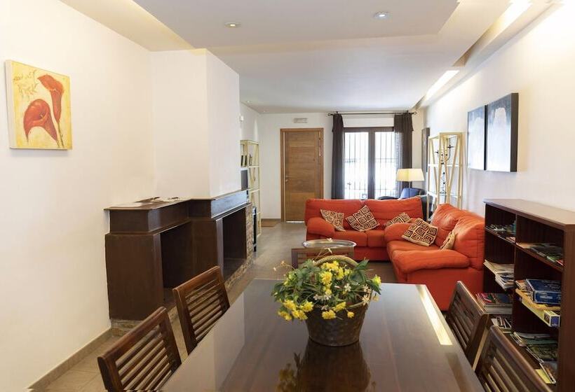 Дом 1 Спальня, Casas Rurales Abuela Benita