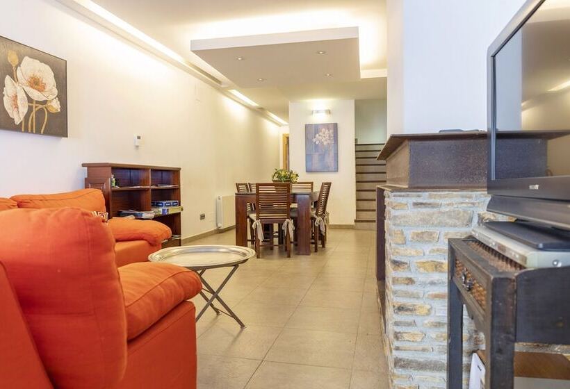 1间卧室的房子, Casas Rurales Abuela Benita