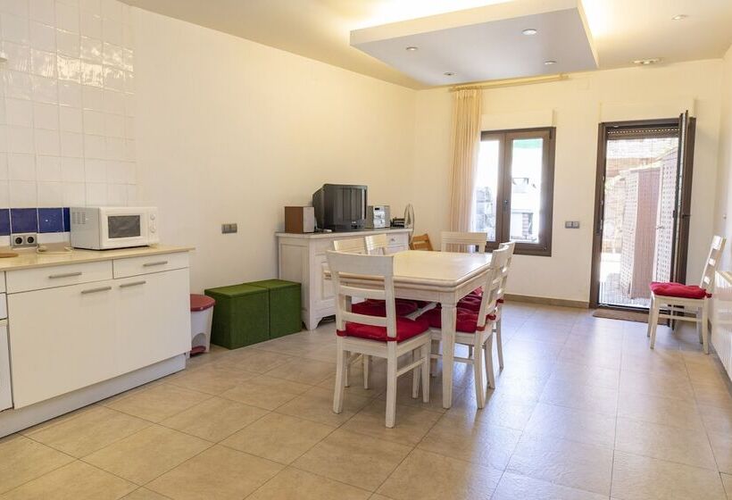Апартаменты 4 Спальни, Casas Rurales Abuela Benita