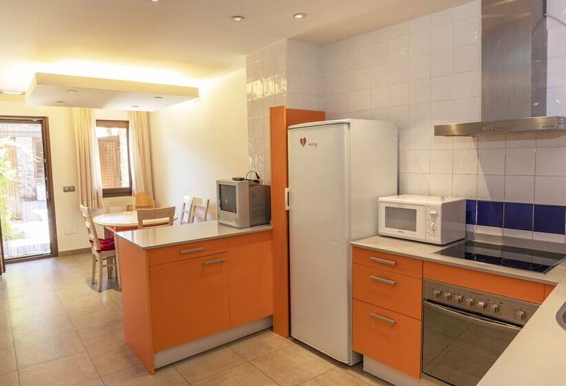 1间卧室的房子, Casas Rurales Abuela Benita