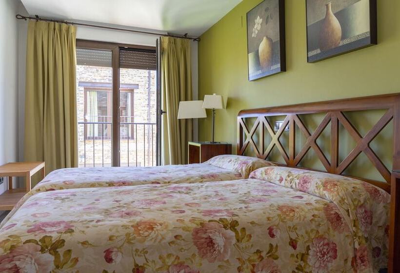 1间卧室的房子, Casas Rurales Abuela Benita