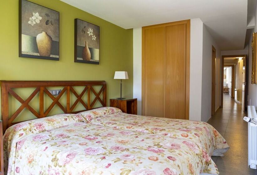 Дом 1 Спальня, Casas Rurales Abuela Benita