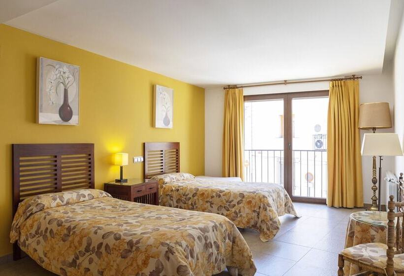 1间卧室的房子, Casas Rurales Abuela Benita