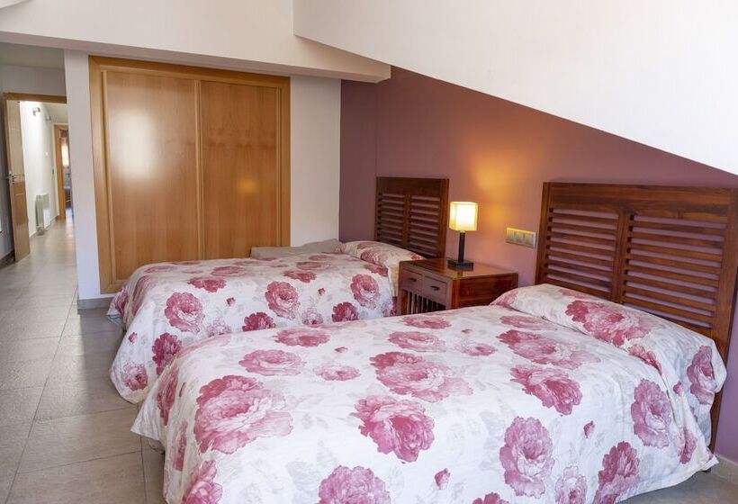 Дом 1 Спальня, Casas Rurales Abuela Benita