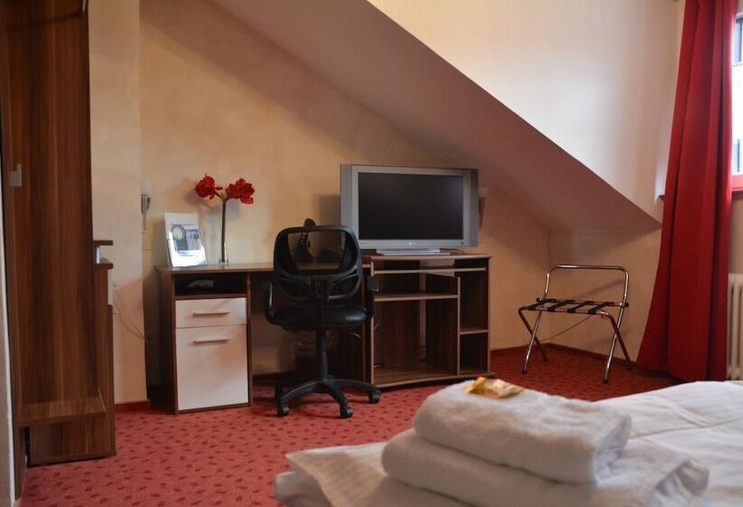 스탠다드 싱글 룸, Alte Poststation