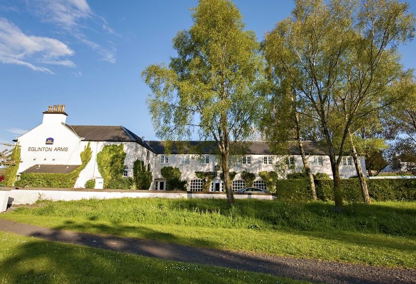 Номер Стандарт, Best Western Glasgow South Eglinton Arms