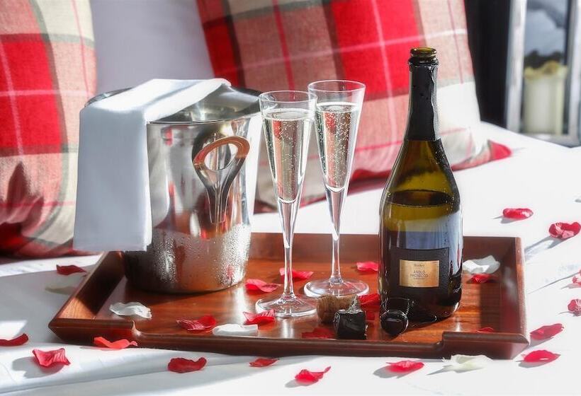 חדר סטנדרט, Best Western Glasgow South Eglinton Arms