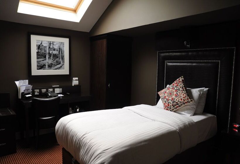 חדר סטנדרט, Best Western Glasgow South Eglinton Arms