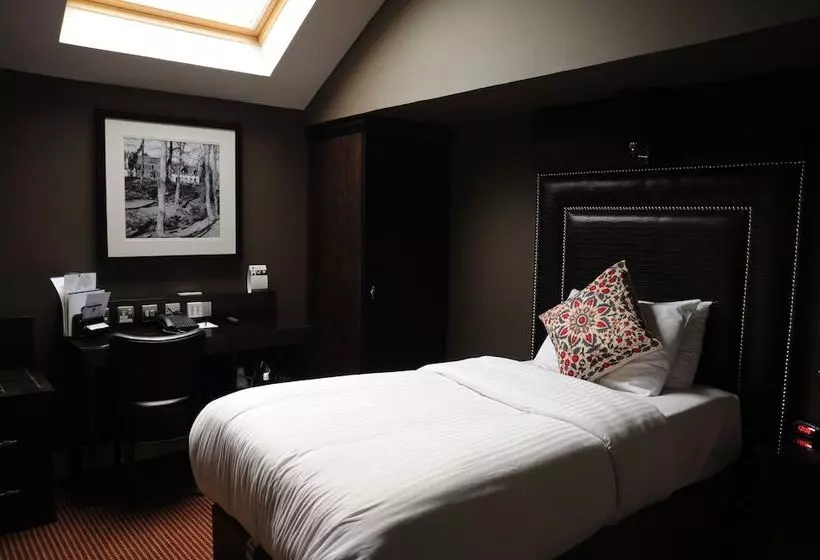 スタンダードルーム, Best Western Glasgow South Eglinton Arms