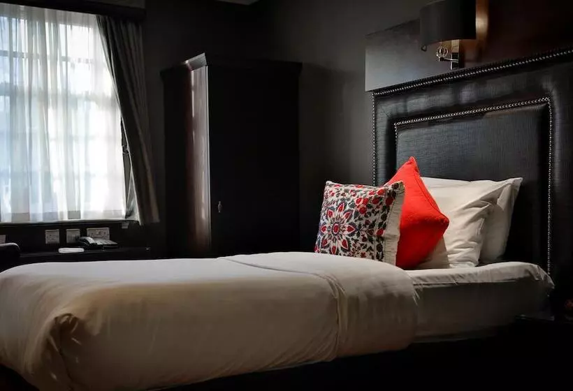スタンダードルーム, Best Western Glasgow South Eglinton Arms
