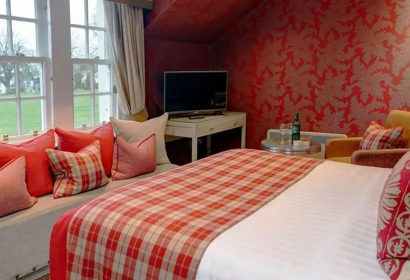 スーペリアールーム, Best Western Glasgow South Eglinton Arms