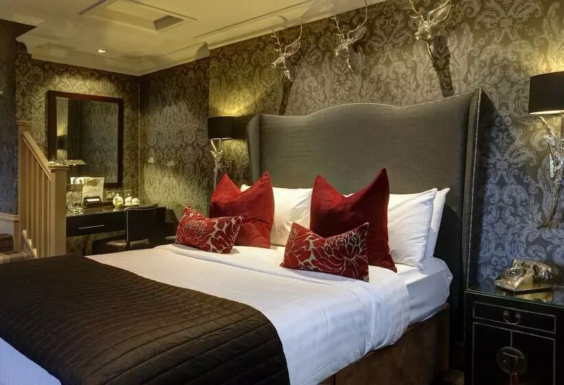 スーペリアールーム, Best Western Glasgow South Eglinton Arms