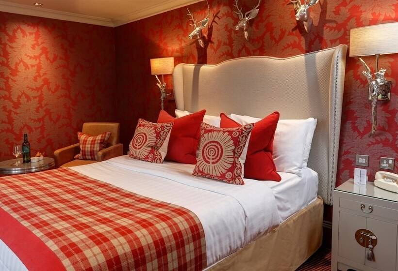 חדר סופריור, Best Western Glasgow South Eglinton Arms