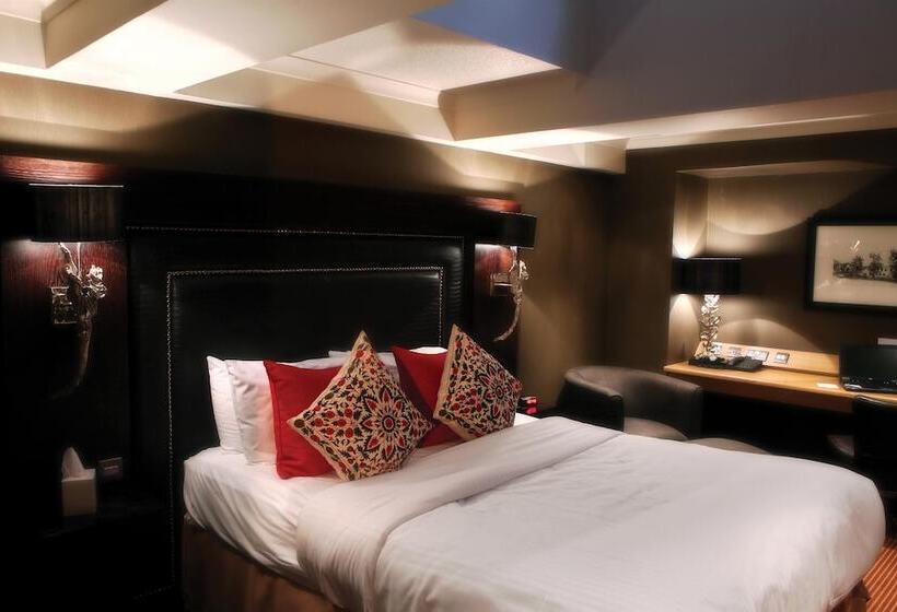 Номер Superior, Best Western Glasgow South Eglinton Arms