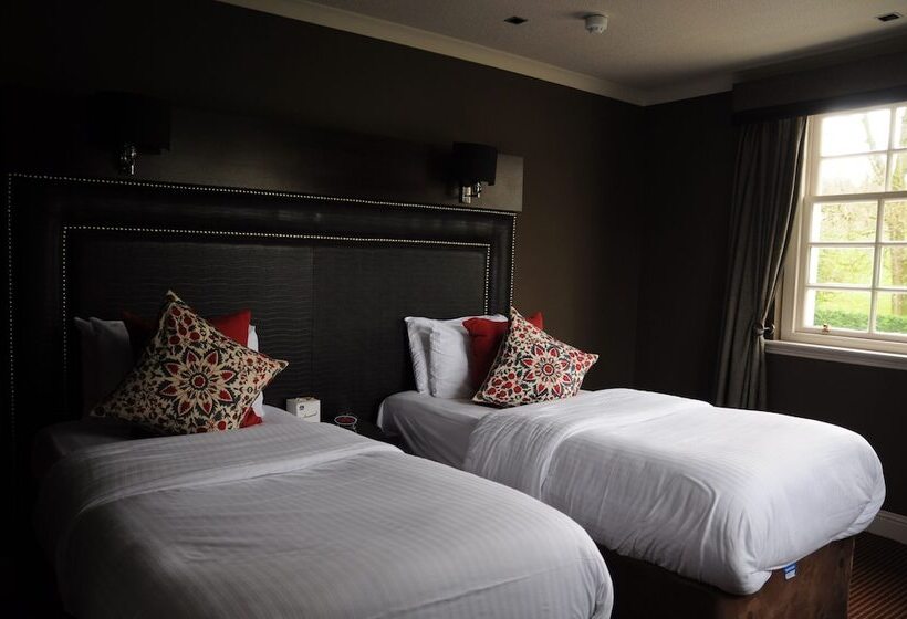 חדר סופריור, Best Western Glasgow South Eglinton Arms