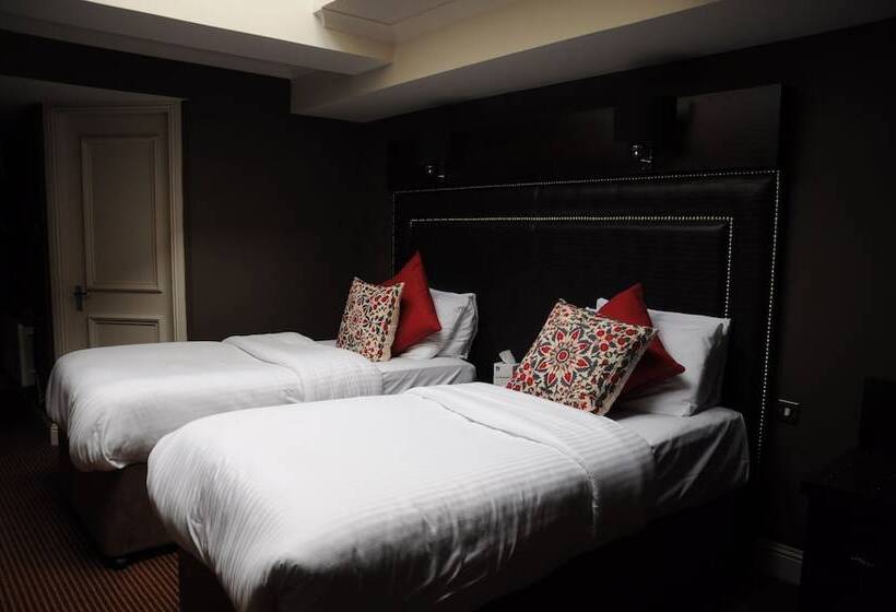 غرفة سوبيريور, Best Western Glasgow South Eglinton Arms