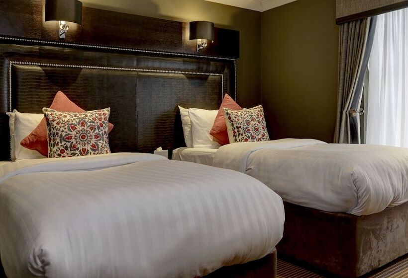 غرفة قياسية, Best Western Glasgow South Eglinton Arms