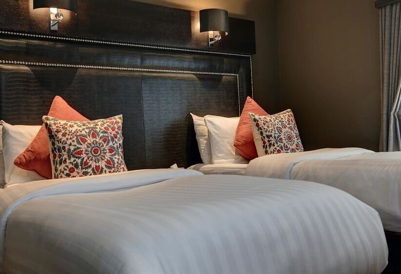 Номер Superior, Best Western Glasgow South Eglinton Arms