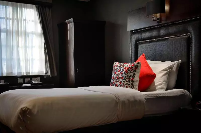 スタンダードシングルルーム, Best Western Glasgow South Eglinton Arms