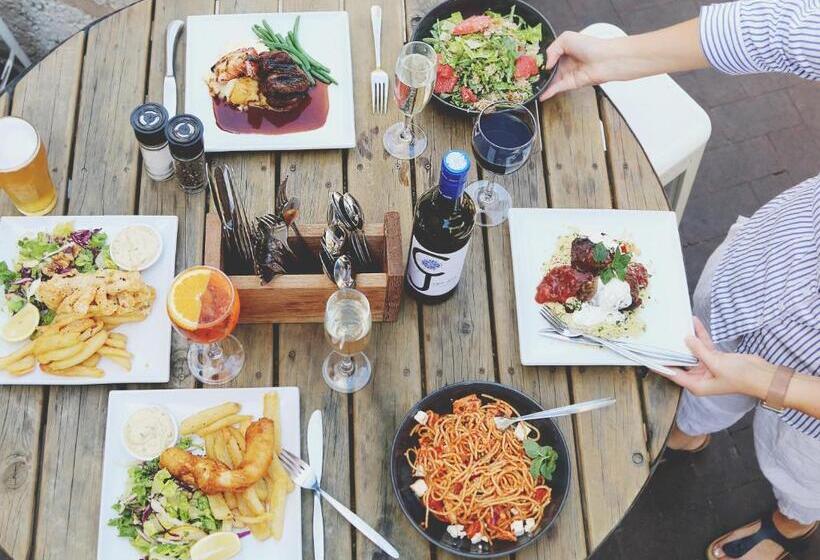 غرفة قياسية حمام مشترك, Caledonian Inn