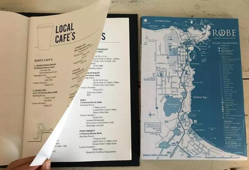 バス共有のスタンダードルーム, Caledonian Inn