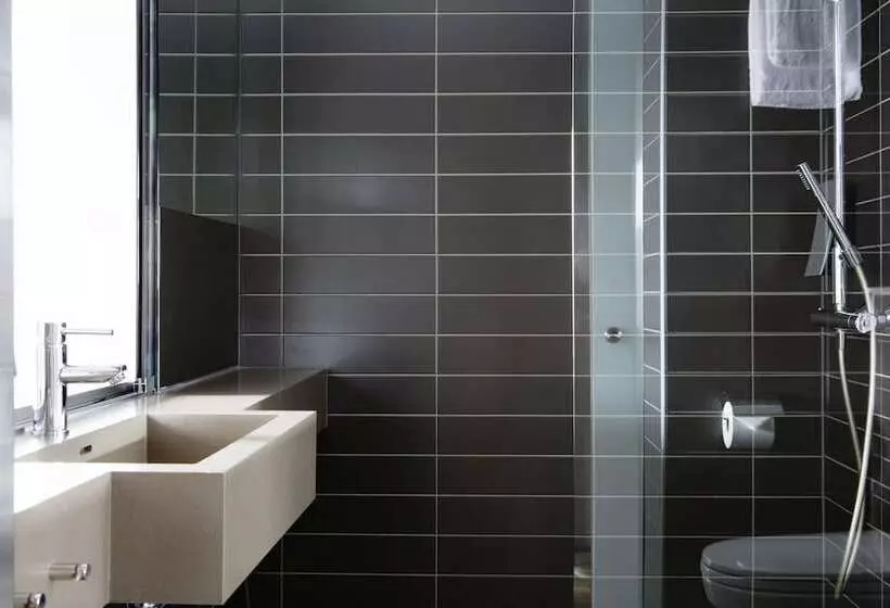 Standard-huone, Comfort Hotel Square