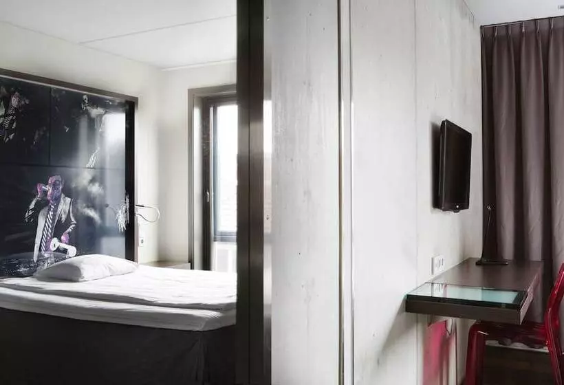 Standard-huone, Comfort Hotel Square