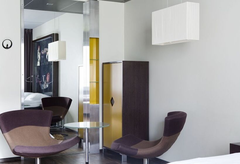 Номер Superior, Comfort Hotel Square