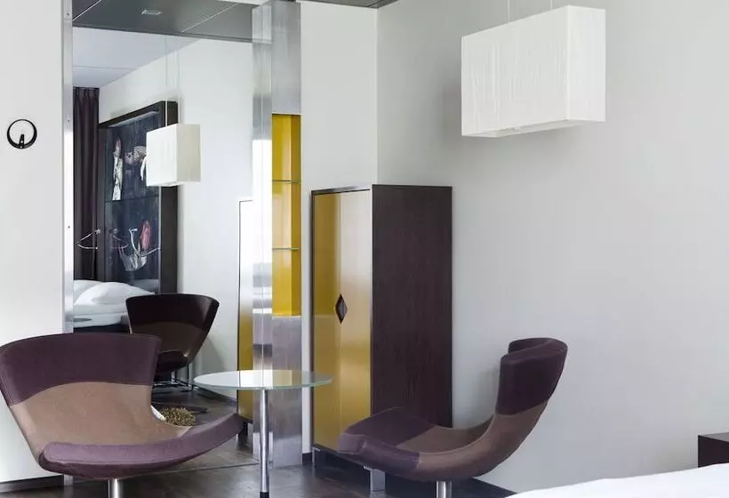 Superior-huone, Comfort Hotel Square
