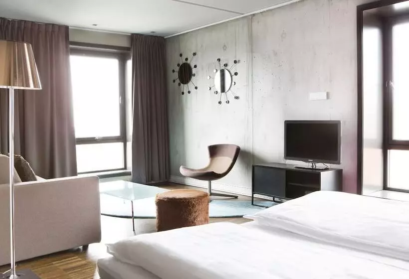 Superior-huone, Comfort Hotel Square