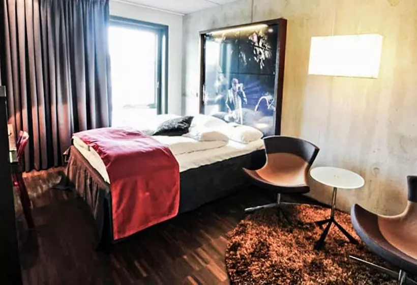 Superior-huone, Comfort Hotel Square