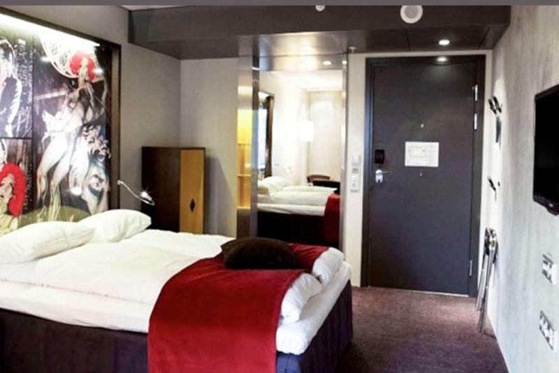 Номер Стандарт, Comfort Hotel Square