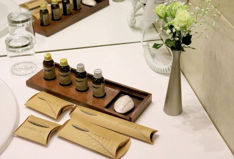 Standard Single Room