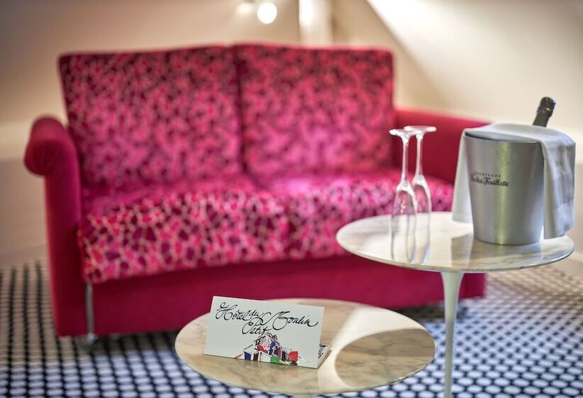 ジュニアスイート, Hôtel Du Petit Moulin, Haute Couture Hotel By Lacroix